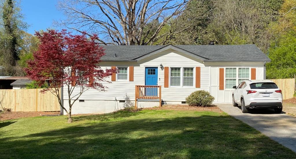 2308 Brackett Rd SW, Marietta, GA 30060 | MLS# 7319274 | Redfin