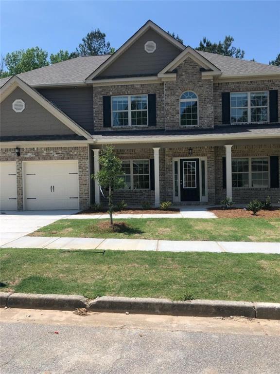 4107 Bigsage Dr, Atlanta, GA 30349 | MLS# 6510275 | Redfin