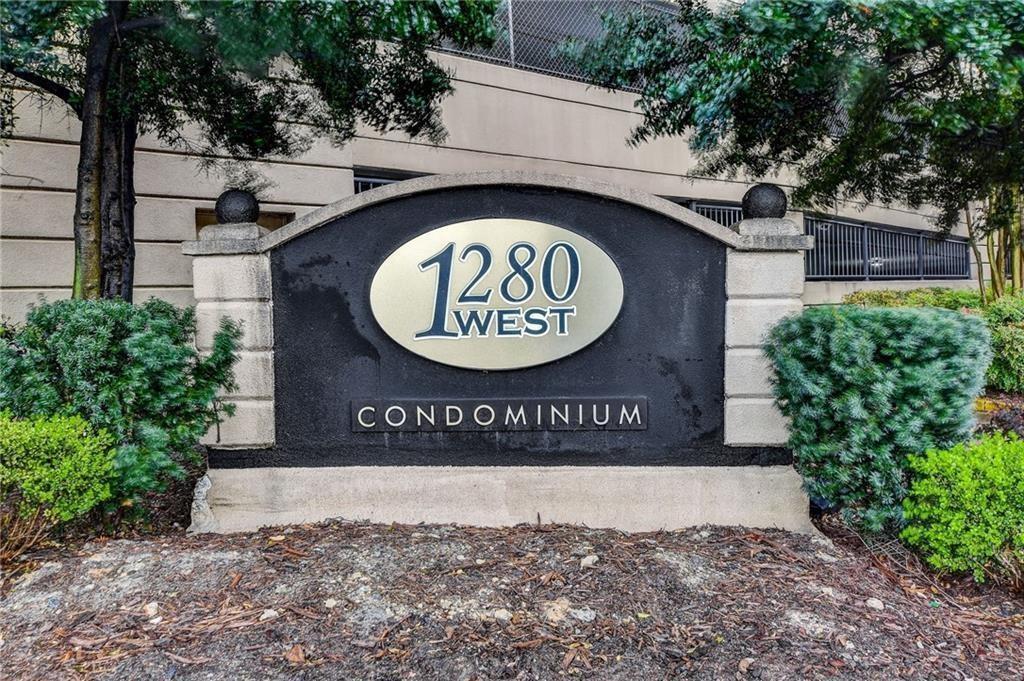 1280 W West Peachtree St Nw #1208, Atlanta, Ga 30309 