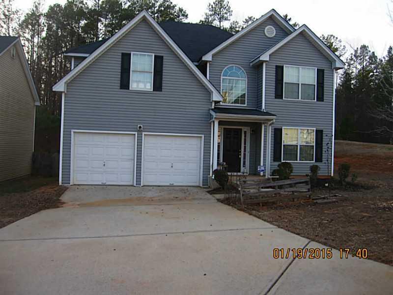 6108 Oakley Rd #31, Union City, GA 30291