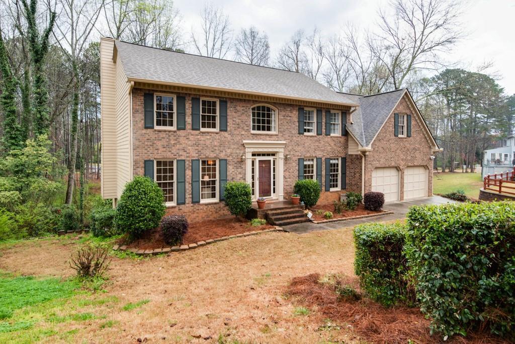 homes for rent with finished basement in lawrenceville ga