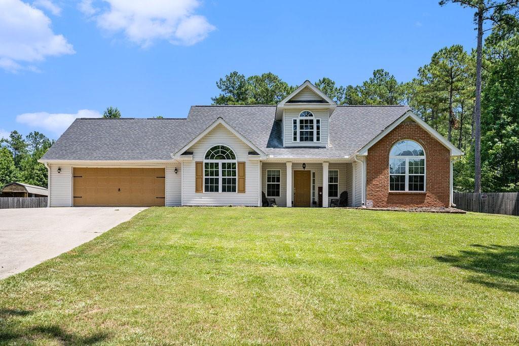 2303 Charlie B Johnston Rd, Newnan, GA 30263 | MLS# 7251349 | Redfin