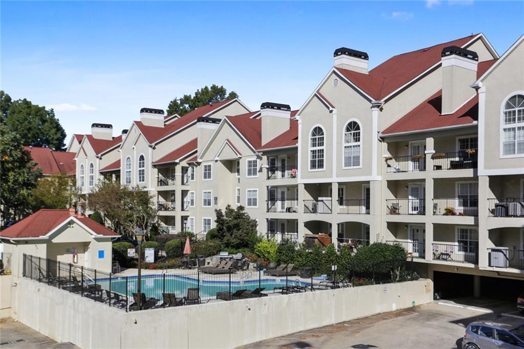 3655 Habersham Rd NE Unit B-233