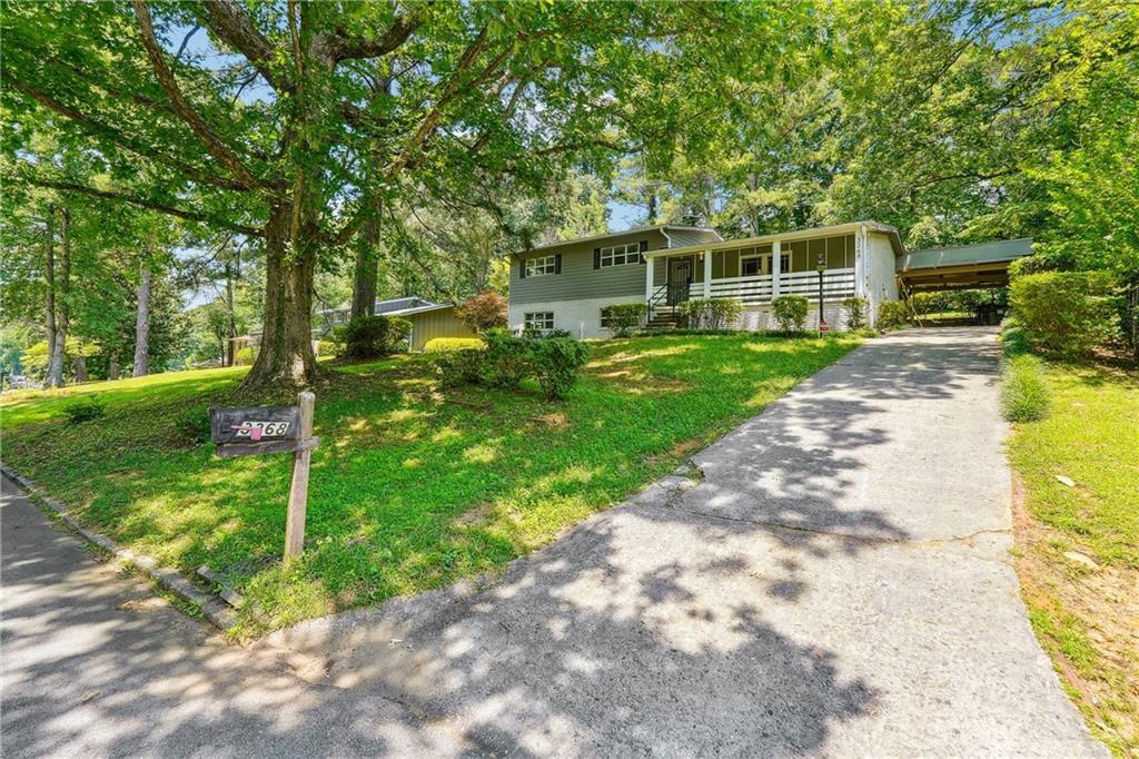 3268 Briarwood Blvd Atlanta GA 30344 Redfin 3268 Briarwood Blvd Atlanta GA 30344 Redfin