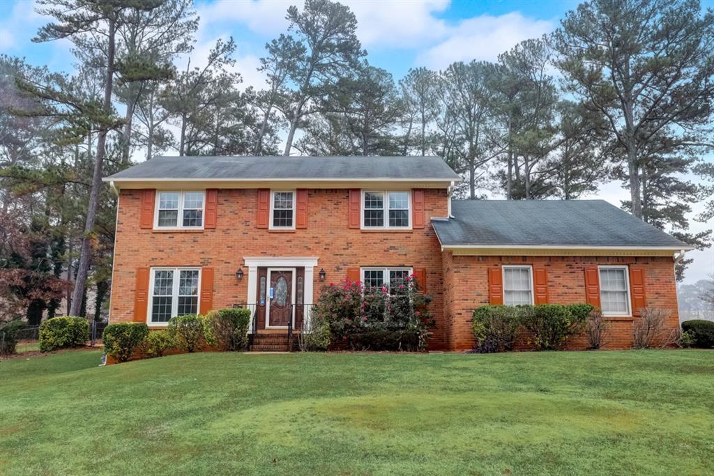 5284 Abbey Rdg, Stone Mountain, GA 30088 MLS 6978382
