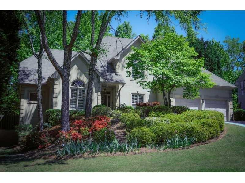 3945 Spalding Bluff Dr, Peachtree Corners, GA 30092 MLS 6649383 Redfin