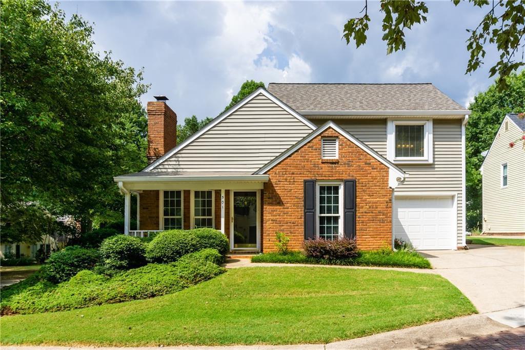 501 Roswell Green Ln, Roswell, GA 30075 MLS 6065395