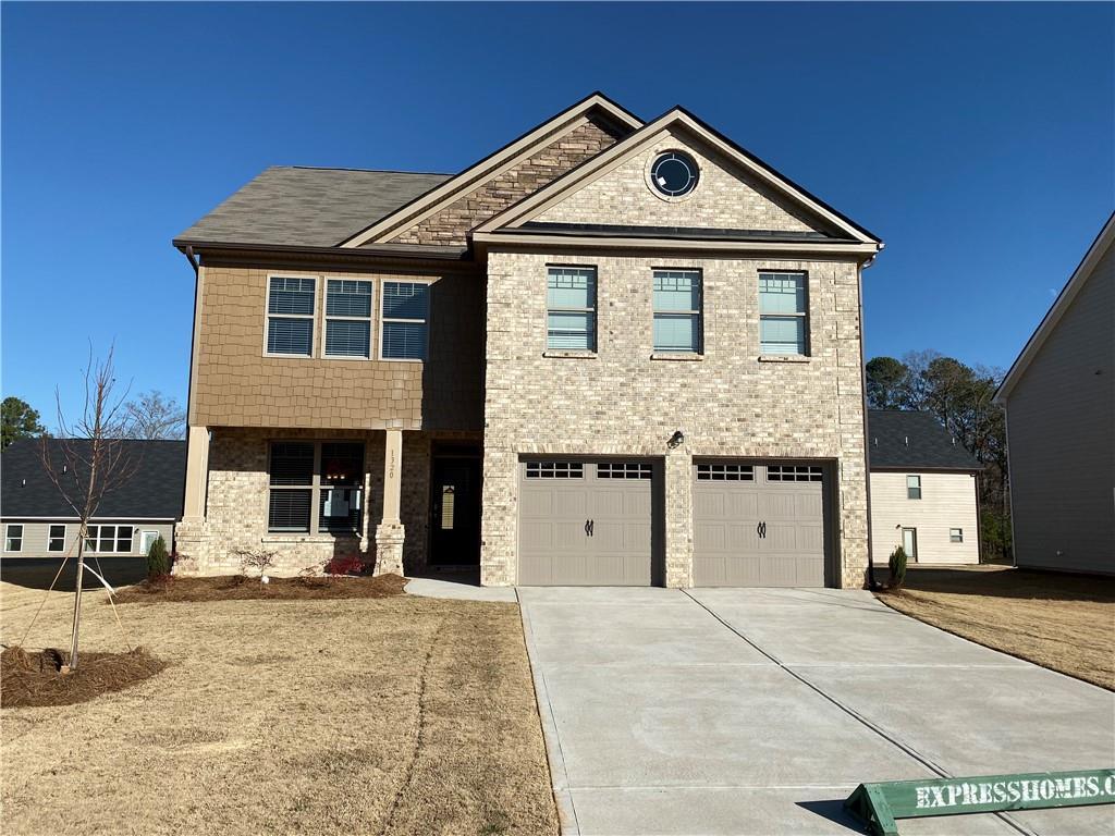 1322 Brookstone Lake Dr NE Conyers GA 30012 MLS 6637400 Redfin