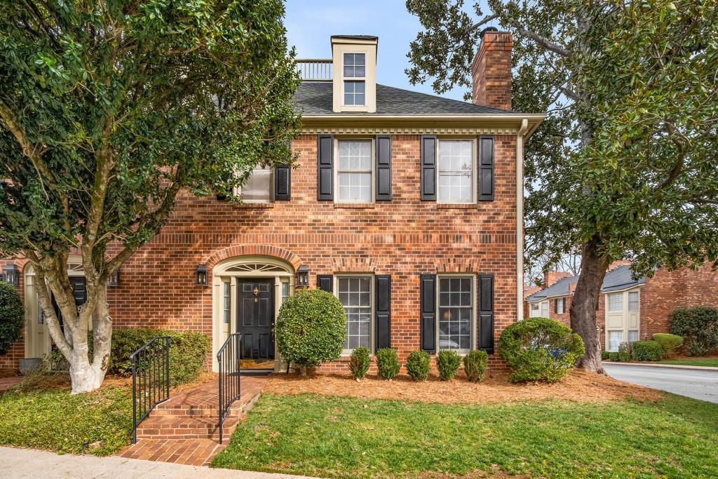 8 Howell Mill Plantation NW, Atlanta, GA 30327 | MLS# 7346424 | Redfin