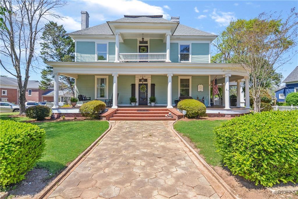 235 S Cherokee Rd, Social Circle, GA 30025 MLS 6868433 Redfin