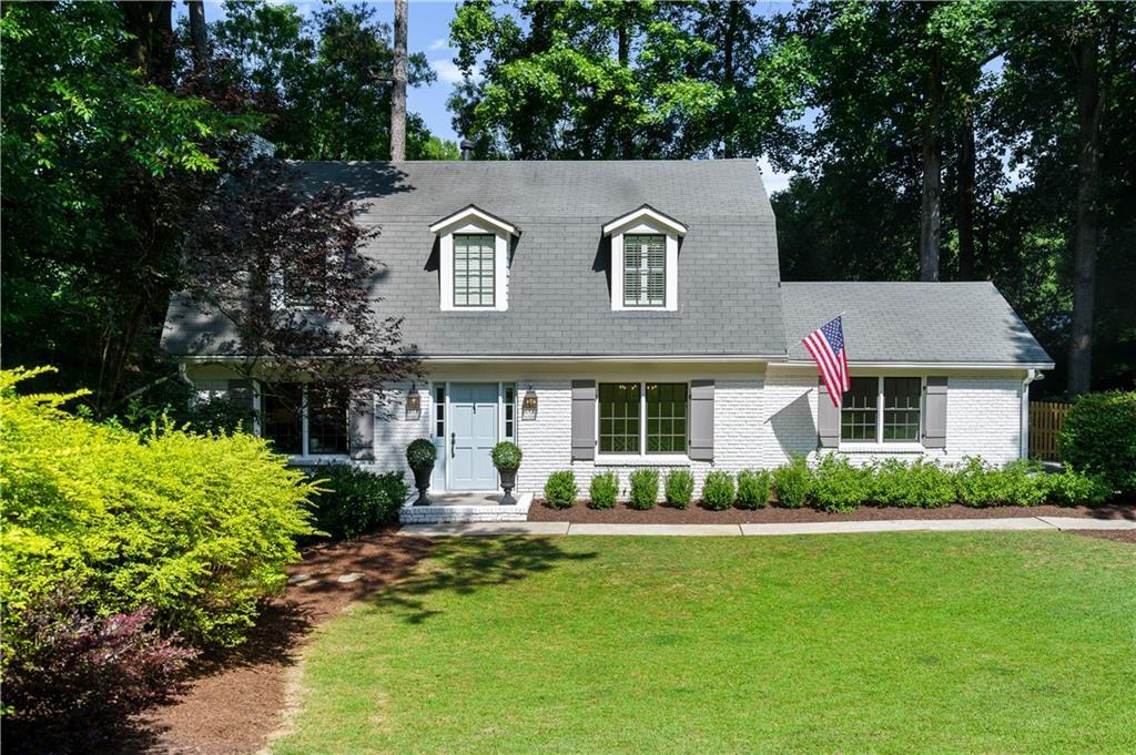 3126 Roberta Dr NW, Atlanta, GA 30327 MLS 7054446 Redfin