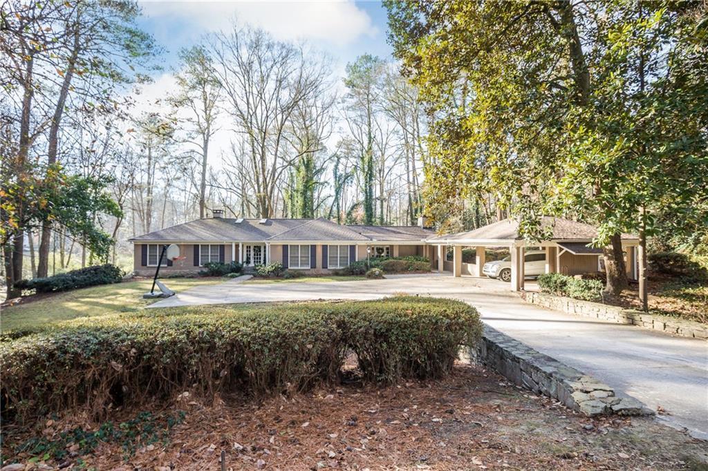 1190 W Wesley Rd Nw Atlanta Ga 30327 Mls 6116467 Redfin