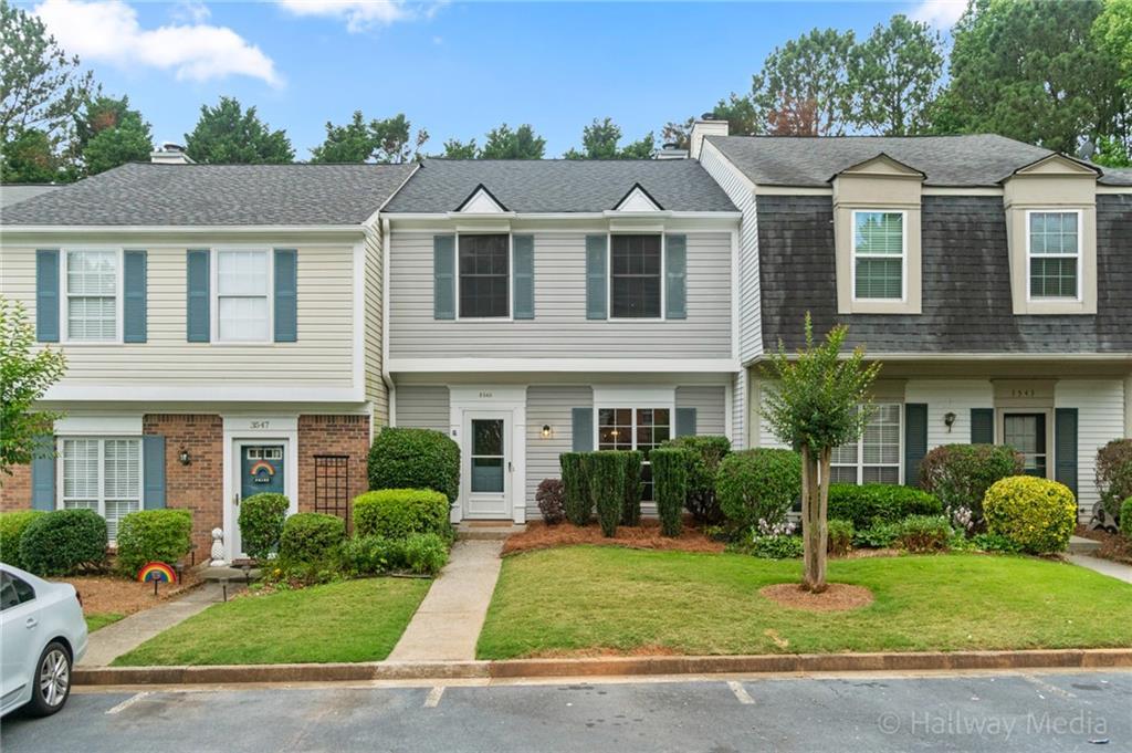 3545 Monticello Cmns, Peachtree Corners, GA 30092 MLS 7231530 Redfin