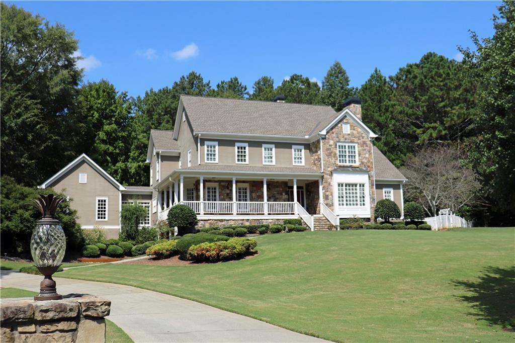 10 The Fairway, Woodstock, GA 30188 | MLS# 6010536 | Redfin