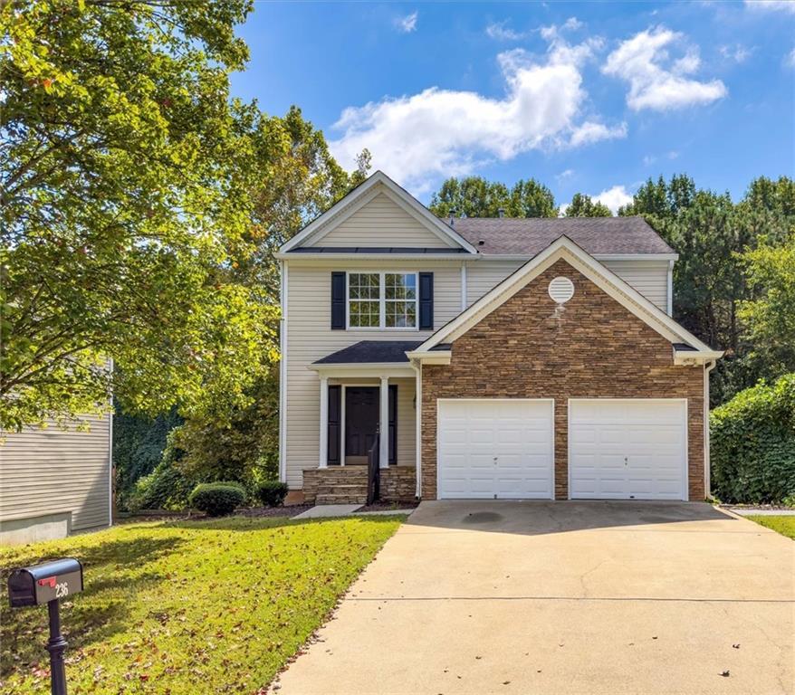 236 Carrington Way, Canton, GA 30115 MLS 7281567 Redfin