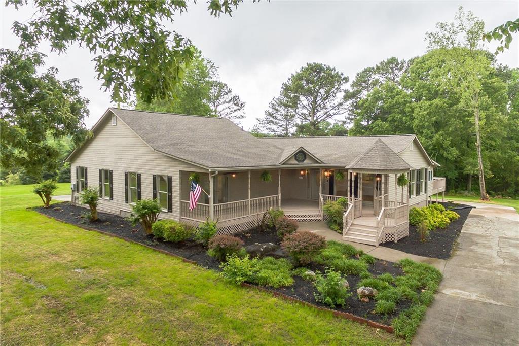 2857 Lower Burris Rd, Canton, GA 30114 | MLS# 6727590 | Redfin