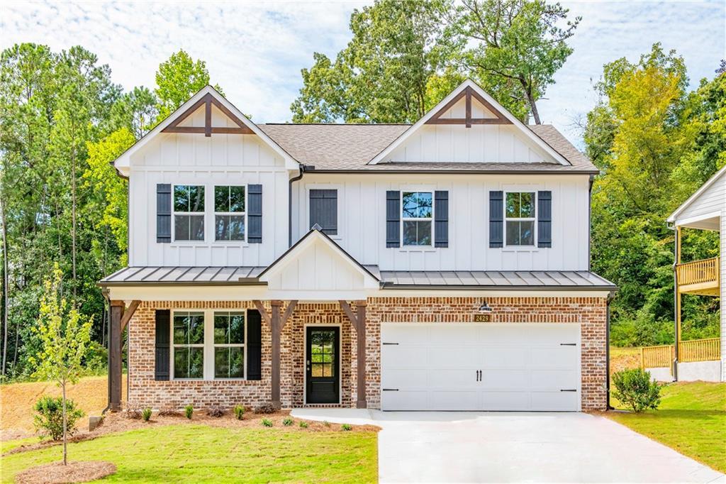 771 Clifftop Xing SW, Powder Springs, GA 30127 | MLS# 7351620 | Redfin