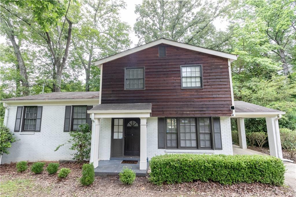 2957 Eleanor Ter Nw, Atlanta, Ga 30318 