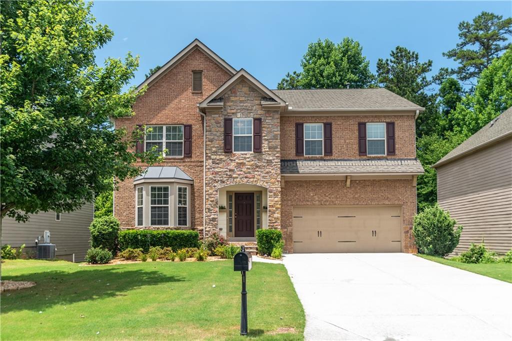 4949 Arbor View Pkwy NW, Acworth, GA 30101 | MLS# 6033628 | Redfin