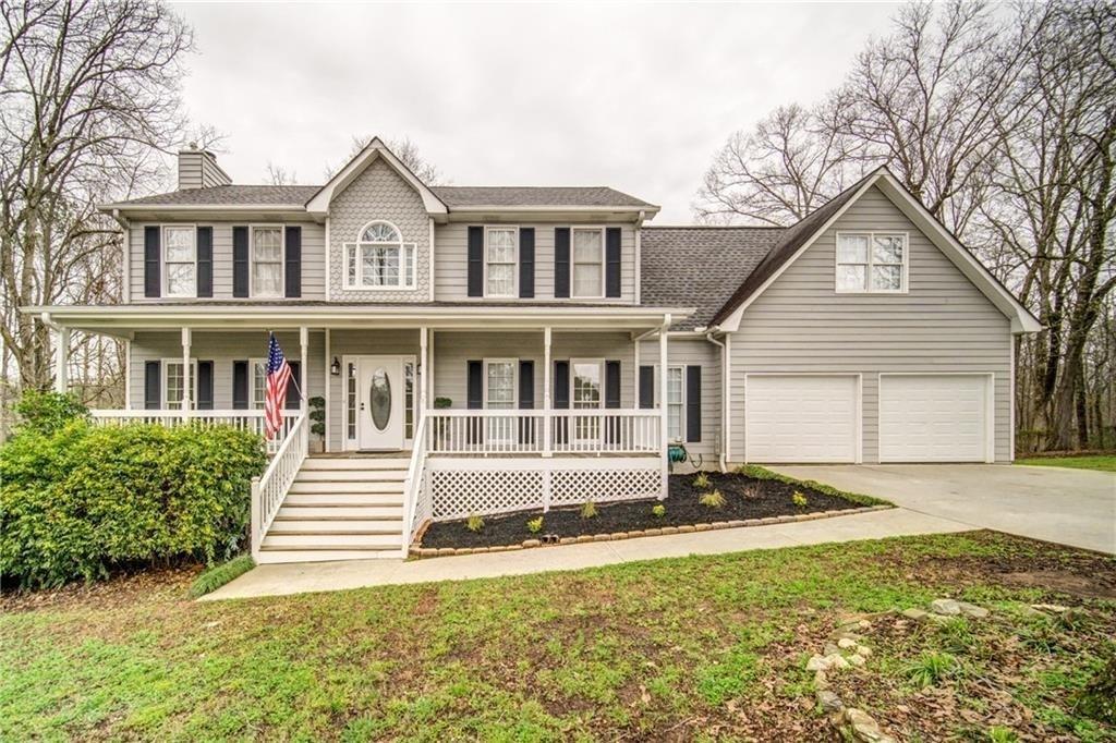 1235 Ridge Rd, Dallas, GA 30157 MLS 6520635 Redfin