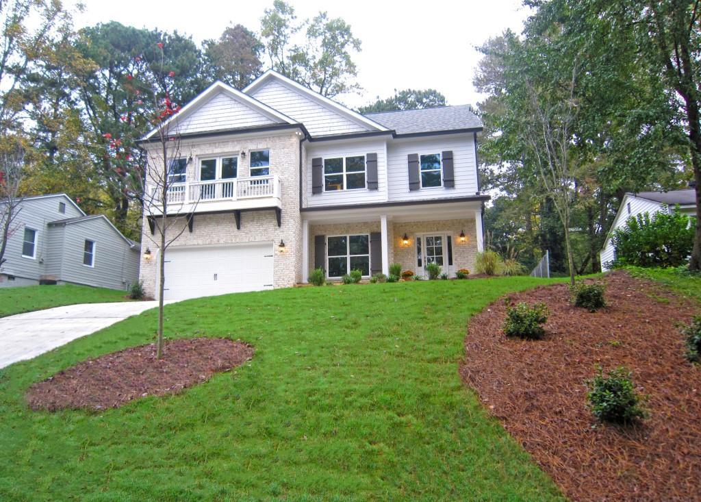 1681 Belle Isle Cir NE, Atlanta, GA 30329 MLS 5606644 Redfin