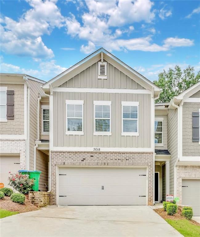 3018 Creekside Overlook Way, Austell, GA 30168 | MLS# 6918654 | Redfin