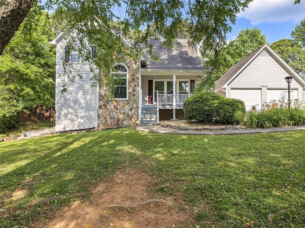 4406 Windchime Way NW, Kennesaw, GA 30152 | MLS# 7392680 | Redfin