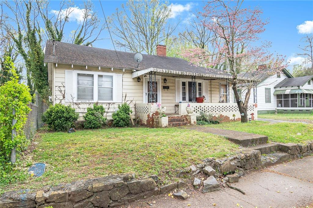 406 E 14th St SW, Rome, GA 30161 | MLS# 7025750 | Redfin