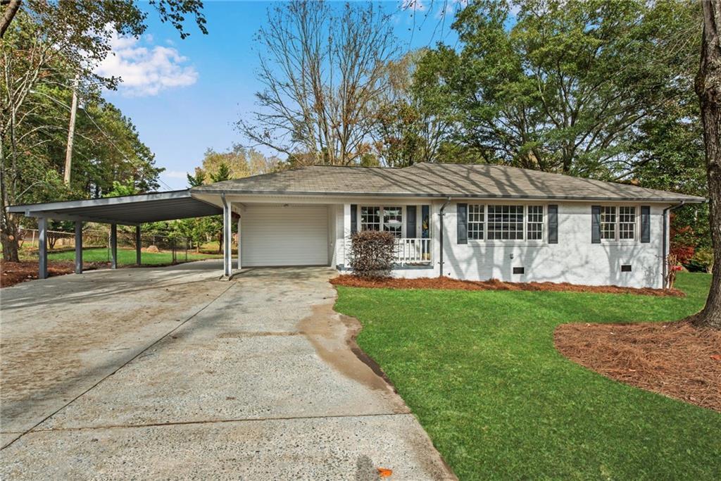 2003 Sherwood Dr Se Marietta Ga 30067 Mls 6813777 Redfin
