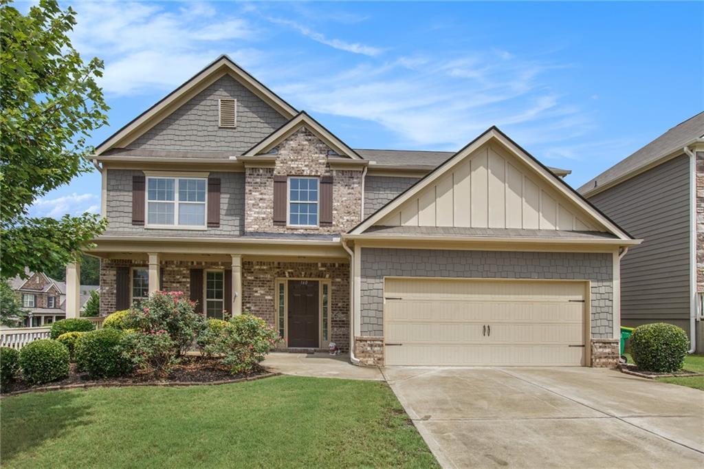 160 Providence Walk Dr, Canton, GA 30114 MLS 7260841 Redfin