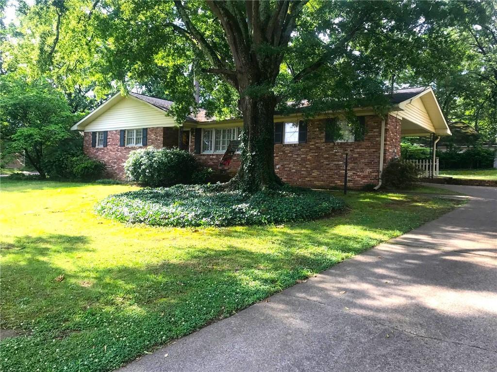 14 SW Lynn Haven Dr SW, Rome, GA 30165 MLS 7055992 Redfin