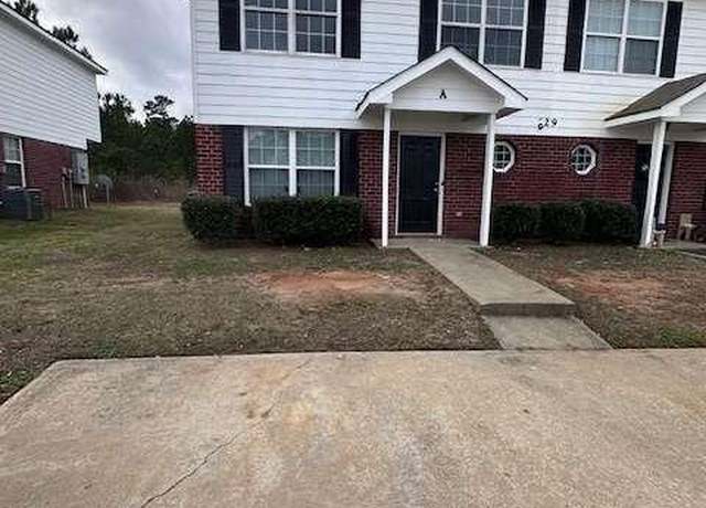 Property at 629 Mill Stone Blf Unit A, Monroe, GA 30655, 3 beds, 2.5 baths