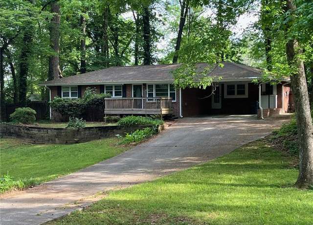 Property at 4876 Velva Way NW, Lilburn, GA 30047, 3 beds, 2 baths