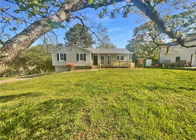 Property at 294 Farm Ridge Dr NE, Woodstock, GA 30188, 3 beds, 2 baths
