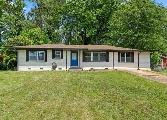 Property at 1824 Atherton Dr, Decatur, GA 30035, 4 beds, 2 baths