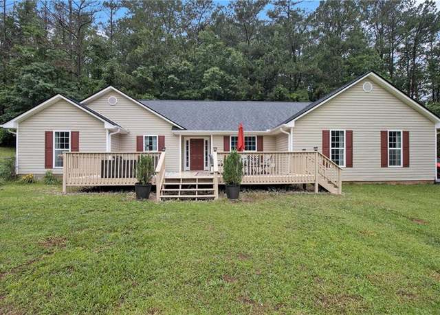Property at 4746 Mulberry Rock Rd, Dallas, GA 30157, 3 beds, 2 baths