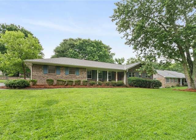 Property at 2644 Hickory Valley Dr, Snellville, GA 30078, 3 beds, 2 baths