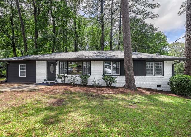 Property at 2975 Rollingwood Ln SE, Atlanta, GA 30316, 4 beds, 2.5 baths