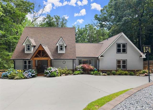 Property at 4690 Giddon Martin Rd, Gainesville, GA 30506, 5 beds, 3.5 baths