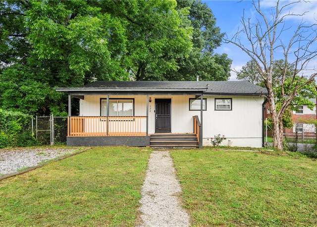 Property at 132 Lamar Ave NW, Atlanta, GA 30314, 3 beds, 2 baths