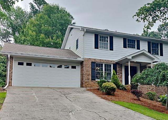 Property at 515 Wavetree Dr, Roswell, GA 30075, 4 beds, 2.5 baths