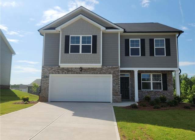 Property at 609 Lobelia Way, Locust Grove, GA 30248, 4 beds, 2.5 baths