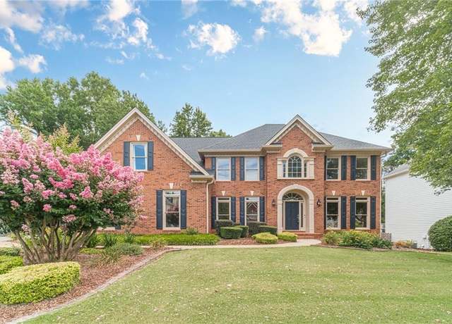 Property at 1530 Carrington Ct, Lawrenceville, GA 30044, 6 beds, 5.5 baths