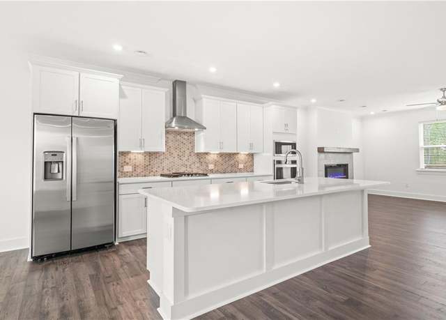 Property at 3437 Catalan Aly, Decatur, GA 30032, 3 beds, 3.5 baths