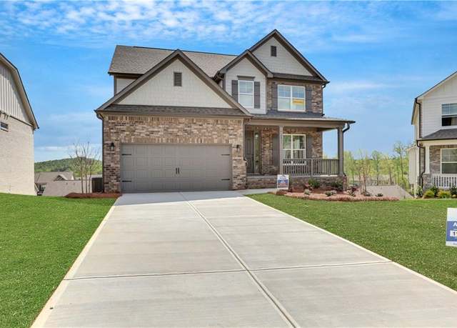Property at 6811 Cambridge Dr, Flowery Branch, GA 30542, 4 beds, 3 baths