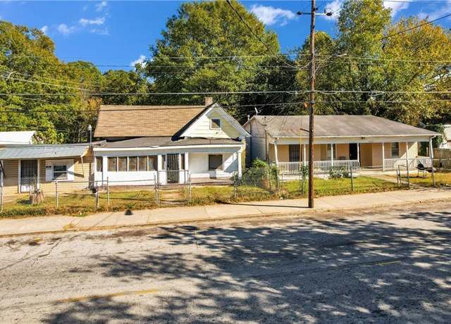 Property at 1640 Lakewood Ave SE, Atlanta, GA 30315, 3 beds, 2 baths