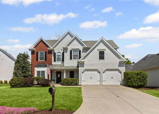 Property at 2400 Cogburn Ridge Rd, Alpharetta, GA 30004, 3 beds, 2.5 baths