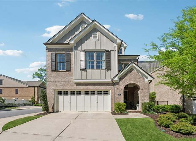 Property at 260 Jasmine Garden Way, Alpharetta, GA 30009, 3 beds, 4 baths