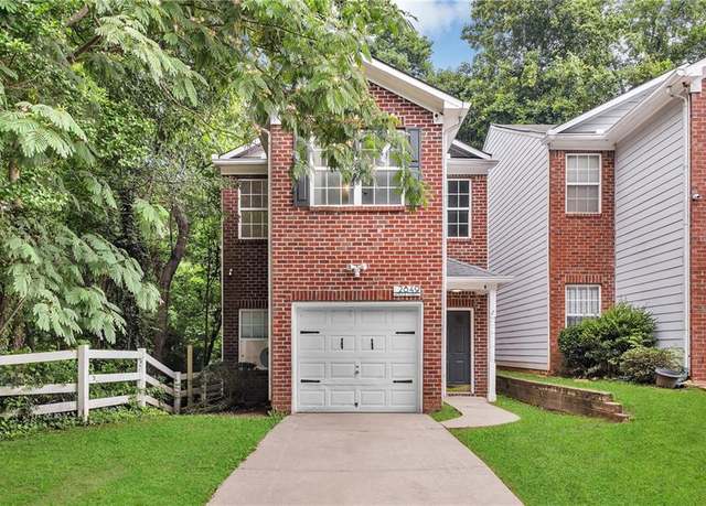 Property at 2849 Windsor Forrest Ct, Atlanta, GA 30349, 3 beds, 2.5 baths