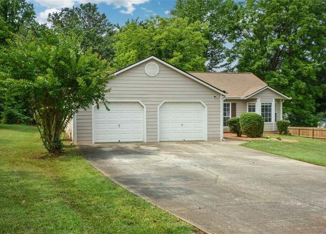Property at 3217 New Rutledge Rd NW, Kennesaw, GA 30152, 3 beds, 2 baths